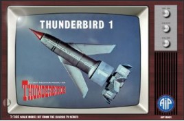 AIP10001 AIP Thunderbird 1 1/144